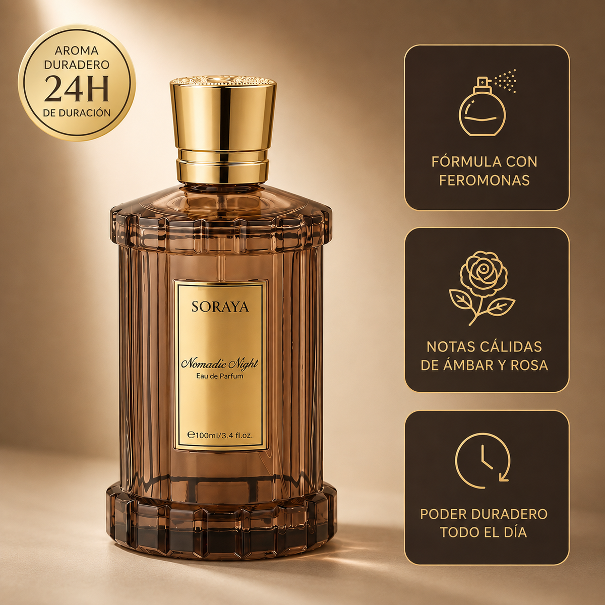 Nomadic Night Eau de Parfum (100mL)